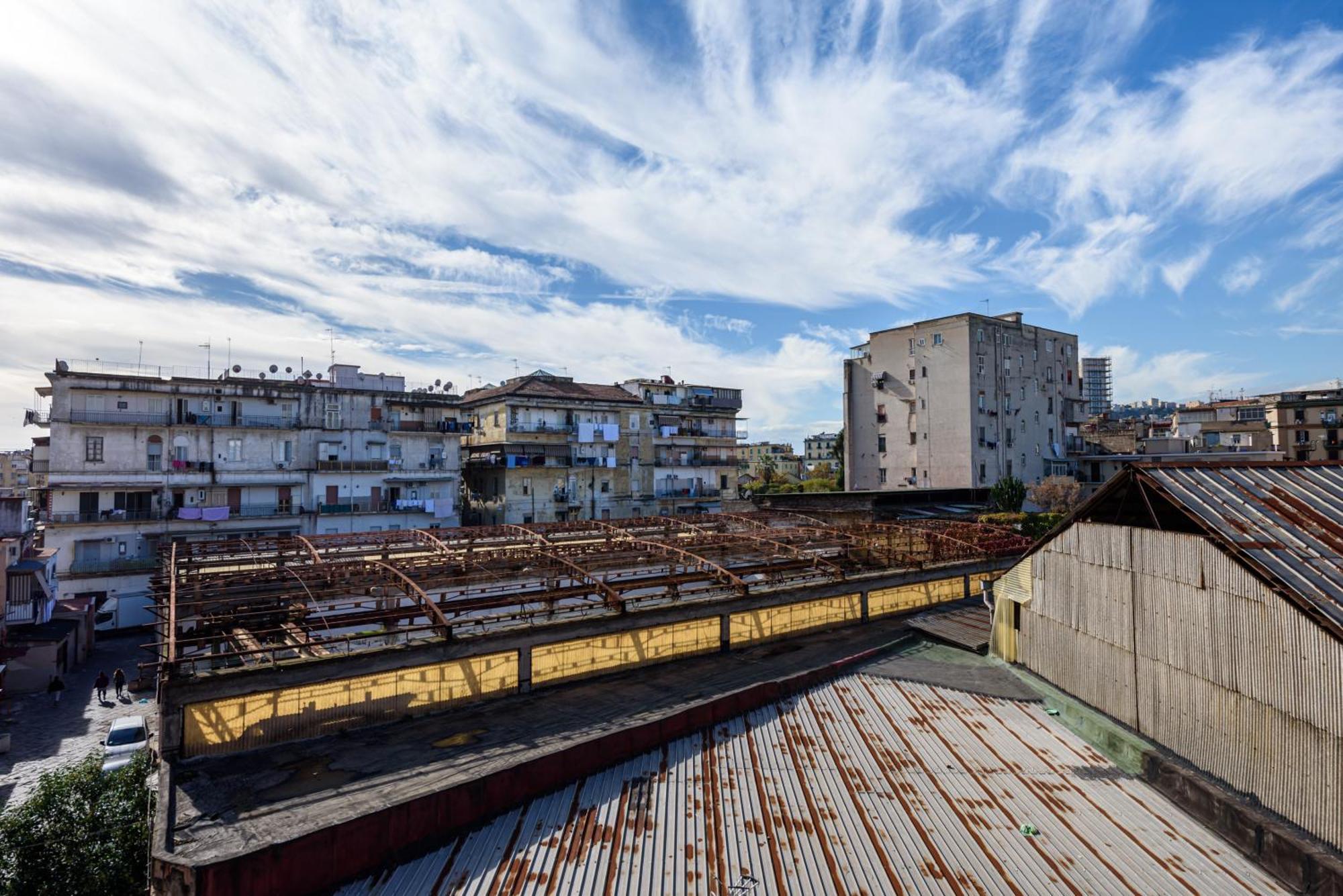 Napoli Centrale Di Fabio E Veronica Lt Exterior photo